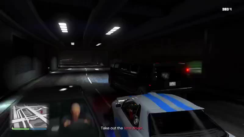 Clip thumb