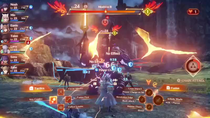 Clip thumb