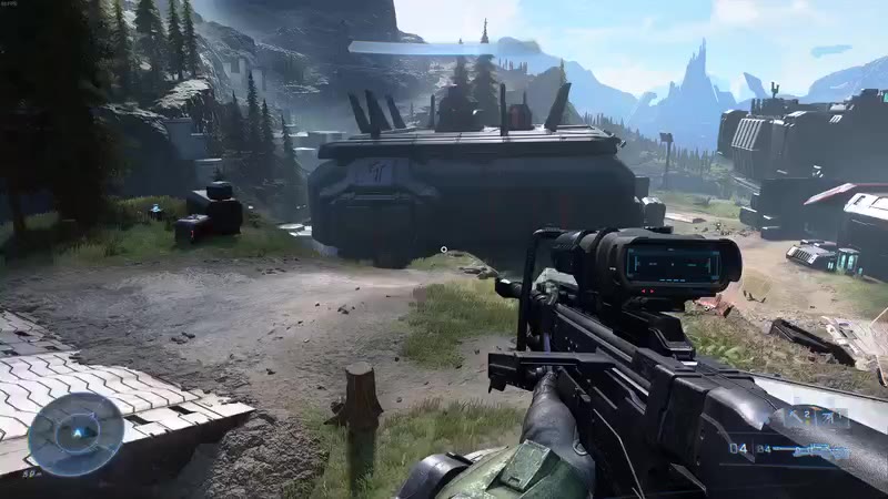 Clip thumb