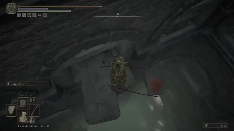 Clip thumb