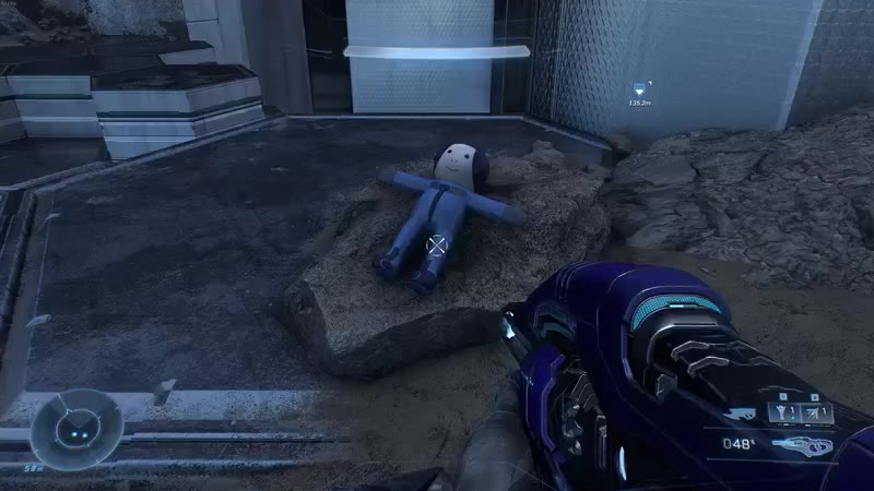 Clip thumb