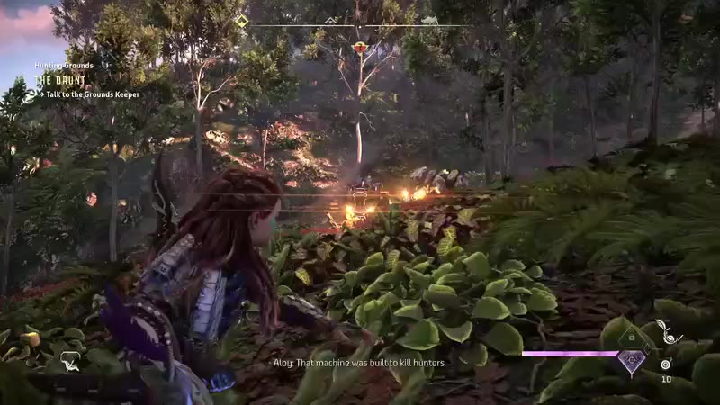 Clip thumb