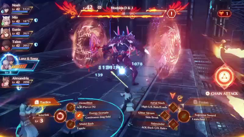 Clip thumb
