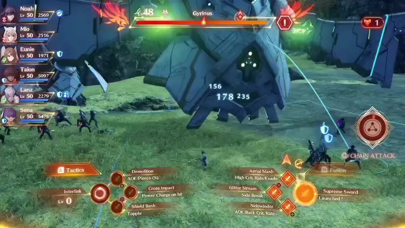 Clip thumb