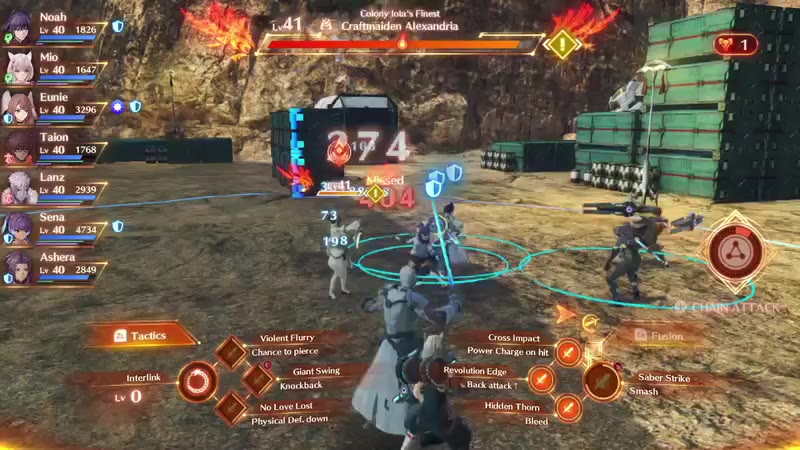 Clip thumb