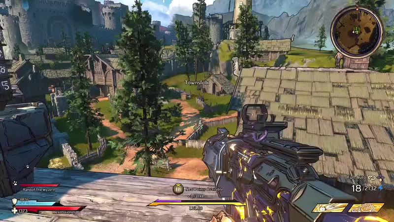 Clip thumb