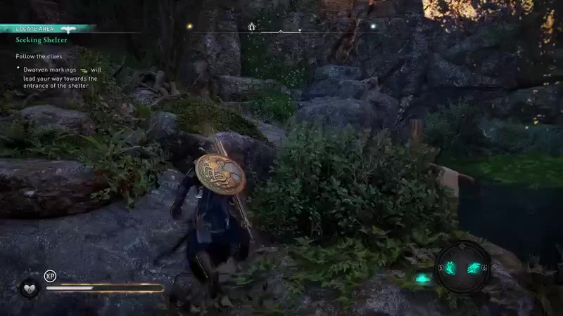 Clip thumb