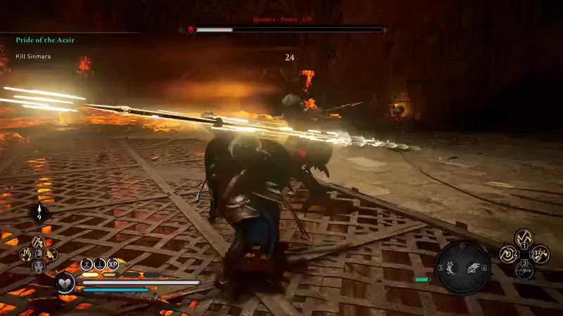 Clip thumb