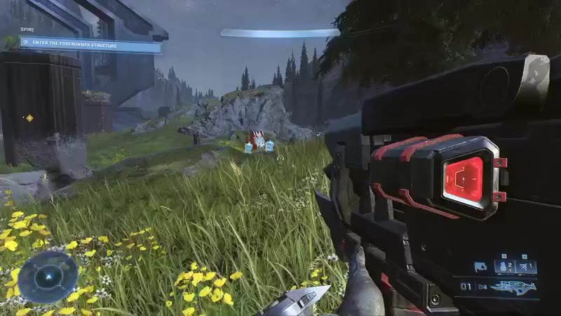 Clip thumb