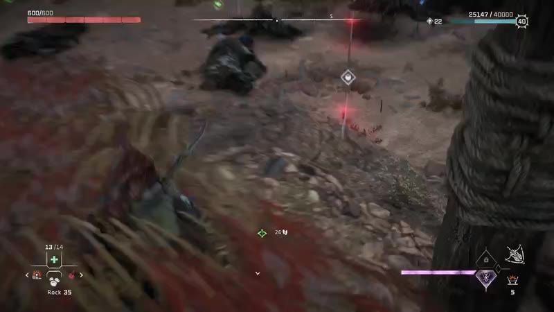 Clip thumb