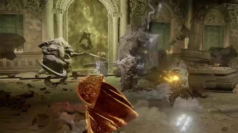 Clip thumb