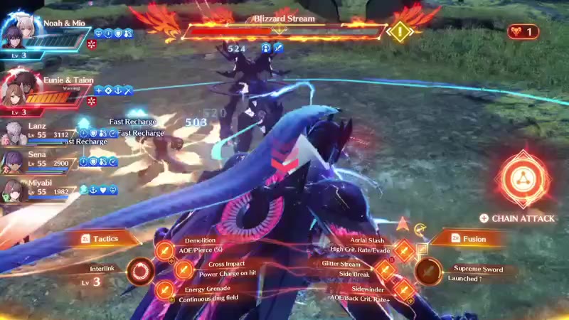 Clip thumb