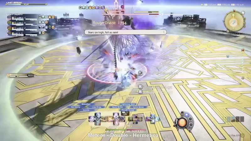 Clip thumb