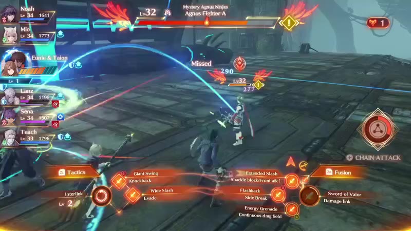 Clip thumb