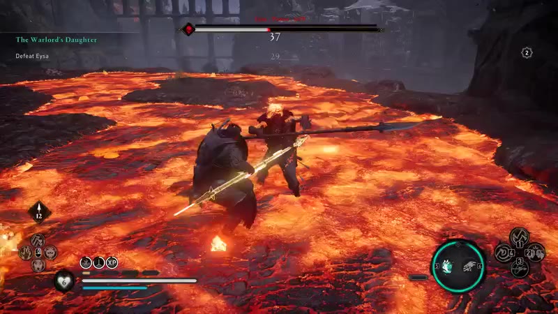 Clip thumb
