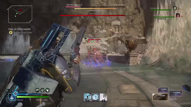 Clip thumb