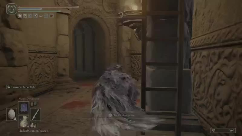 Clip thumb