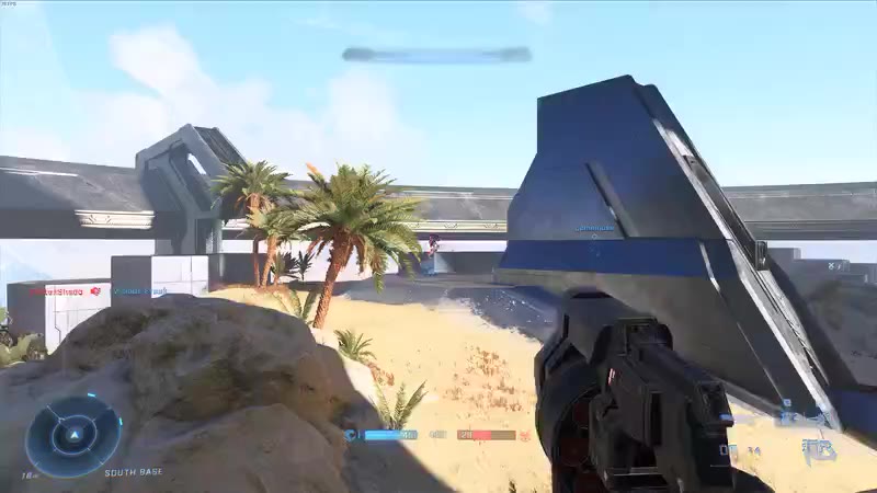 Clip thumb