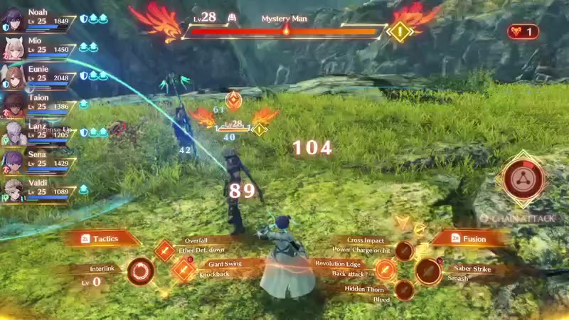 Clip thumb