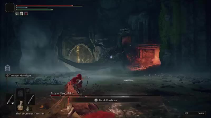 Clip thumb