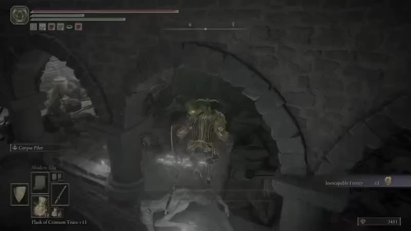 Clip thumb