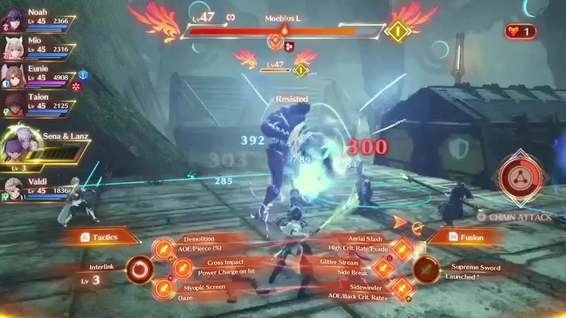 Clip thumb