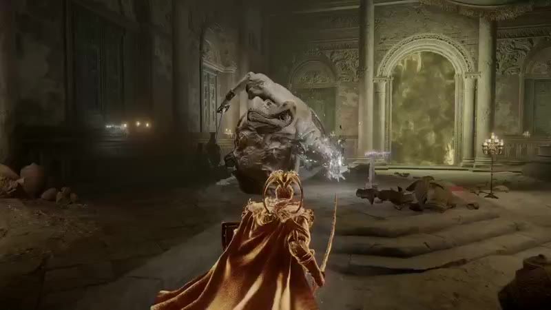 Clip thumb
