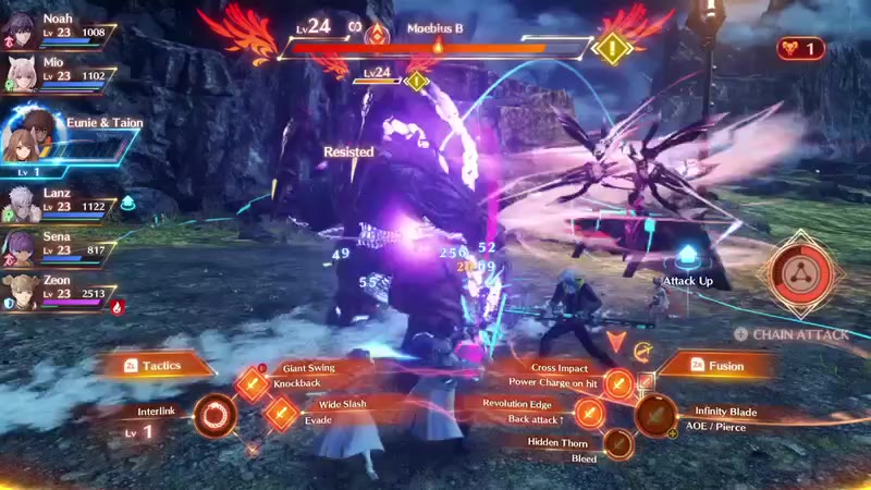 Clip thumb