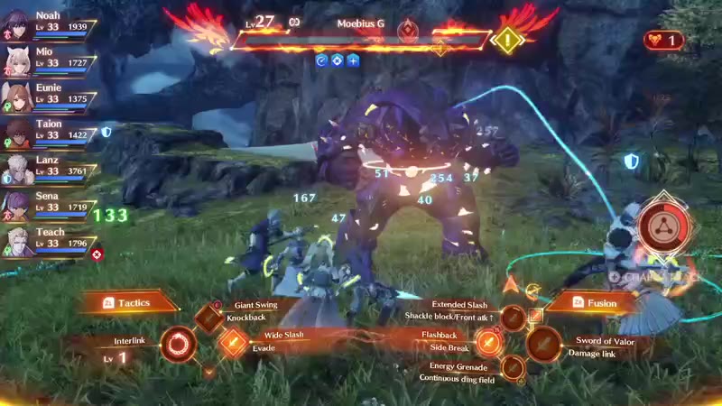 Clip thumb