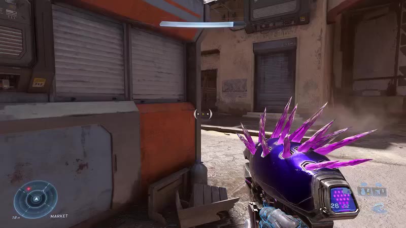 Clip thumb