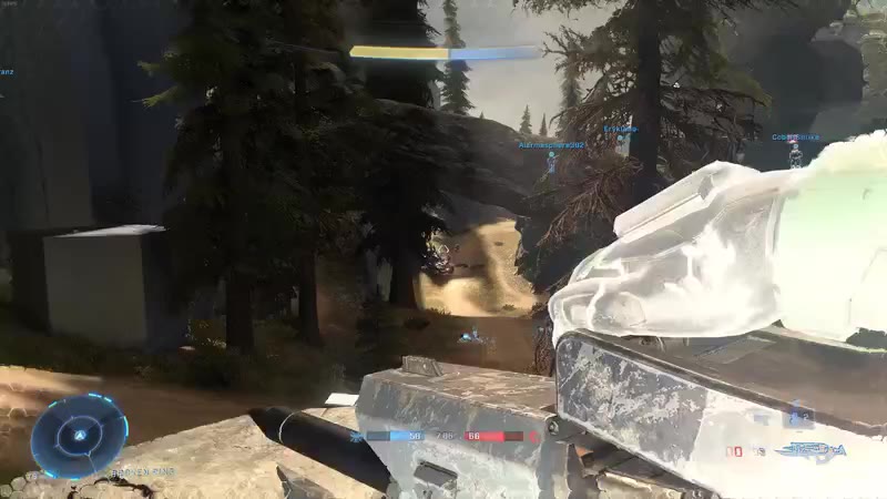 Clip thumb