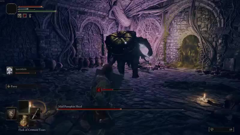 Clip thumb