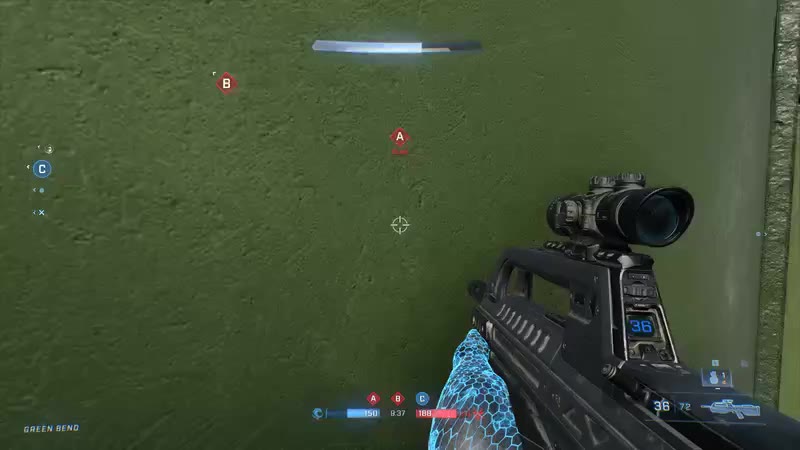 Clip thumb