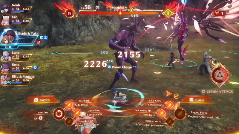 Clip thumb