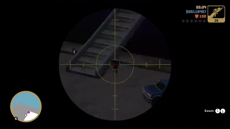 Clip thumb