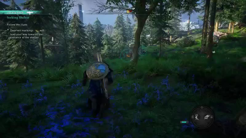 Clip thumb