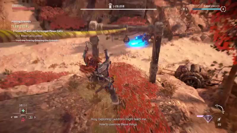 Clip thumb