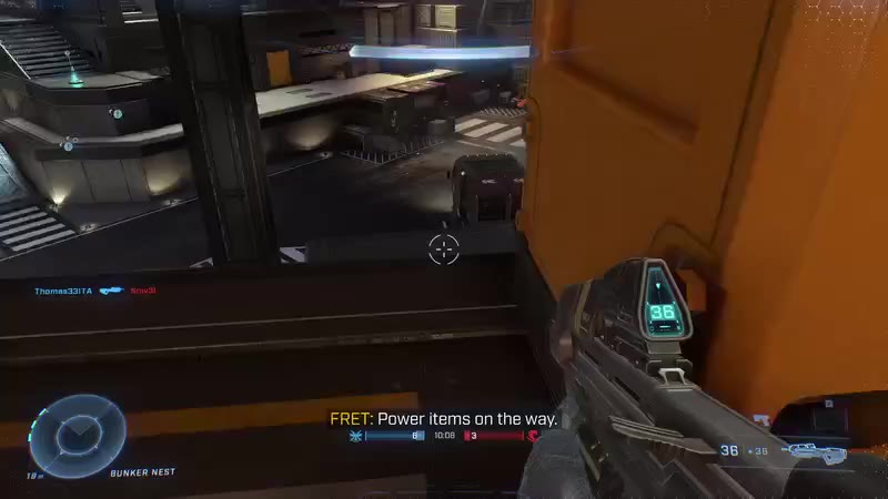 Clip thumb