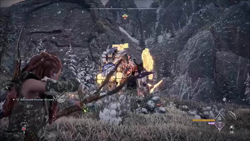 Clip thumb
