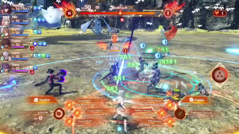 Clip thumb