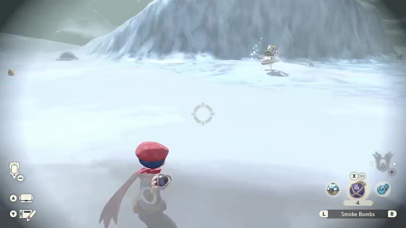 Clip thumb