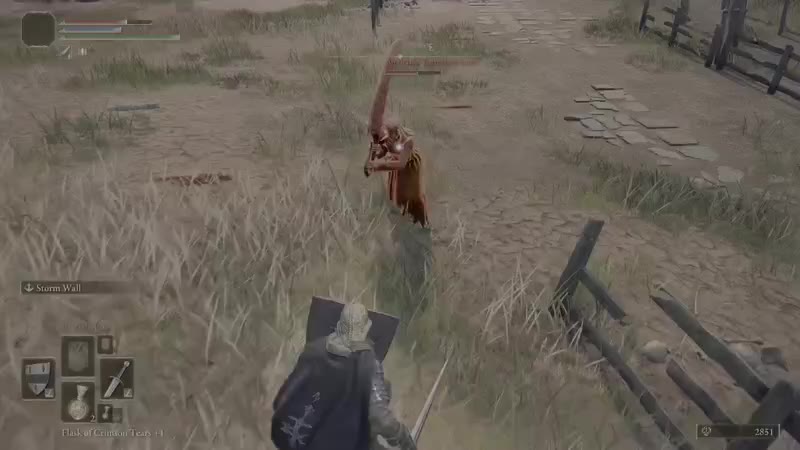 Clip thumb