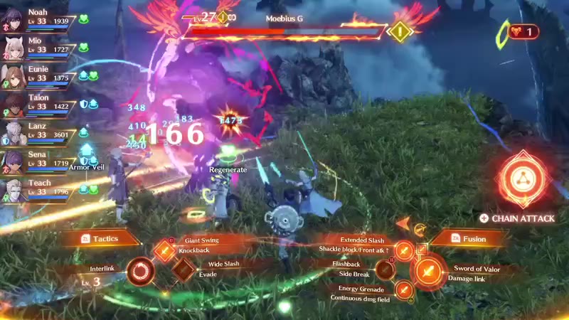 Clip thumb