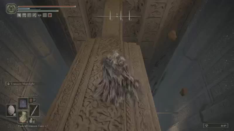 Clip thumb