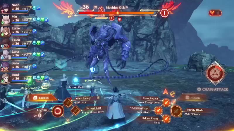 Clip thumb
