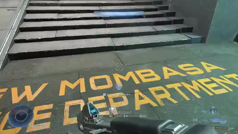 Clip thumb