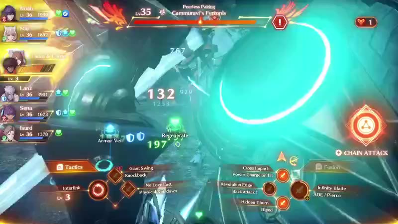 Clip thumb