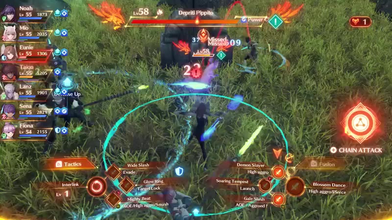 Clip thumb