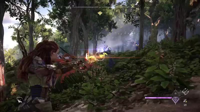 Clip thumb