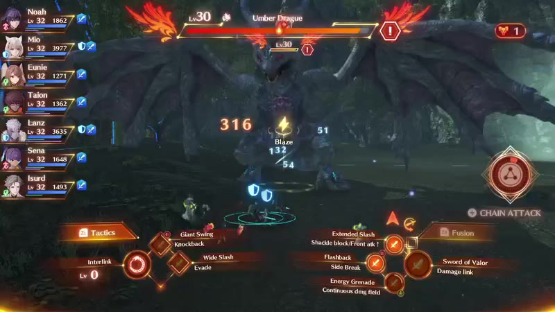 Clip thumb